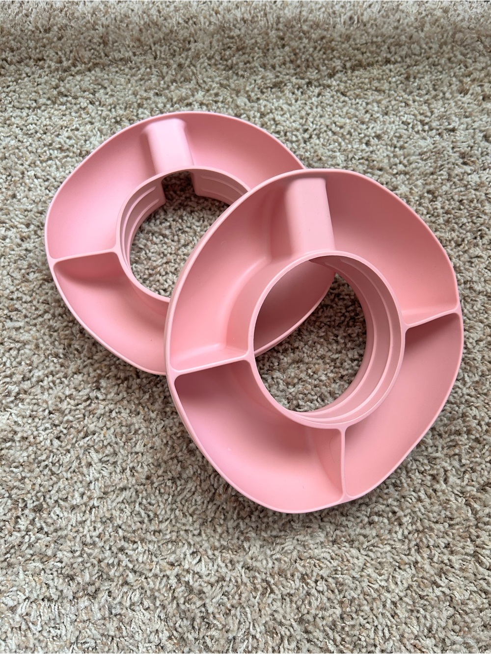 Snack trays (2)for tumbler
Stanley